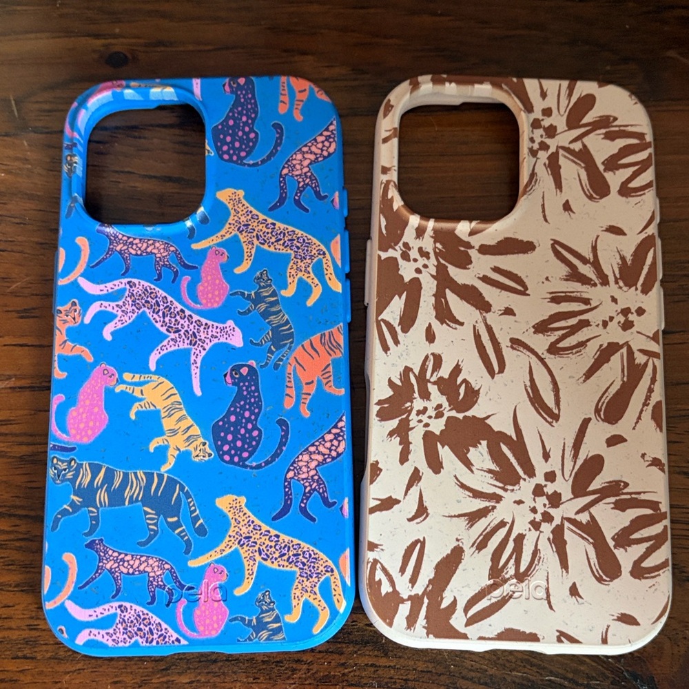 Pela iPhone 17 phone cases